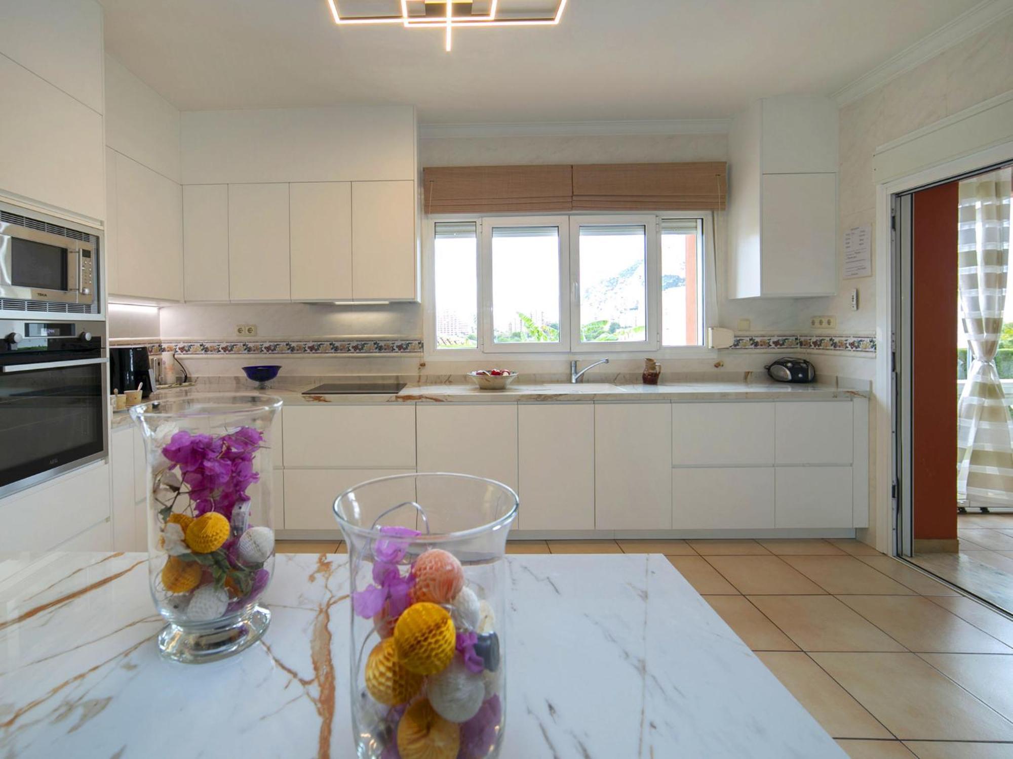 Villa Villa Albert By Interhome Calp Exterior foto